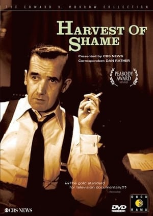 Poster Harvest of Shame (1960)