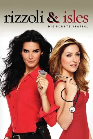 Rizzoli & Isles: Staffel 5