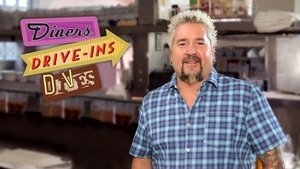 poster Diners, Drive-Ins and Dives