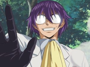 Kenichi The Mightiest Disciple Season 1 Episode 41