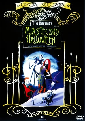 Poster Miasteczko Halloween 1993