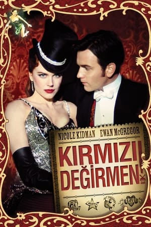 Poster Kırmızı Değirmen 2001