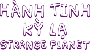 Strange Planet — Logos 10
