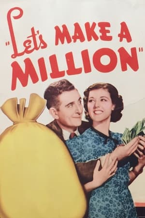 Poster Let's Make a Million (1936)