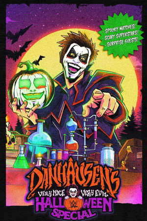 Danhausen’s Very Nice, Very Evil Halloween Special