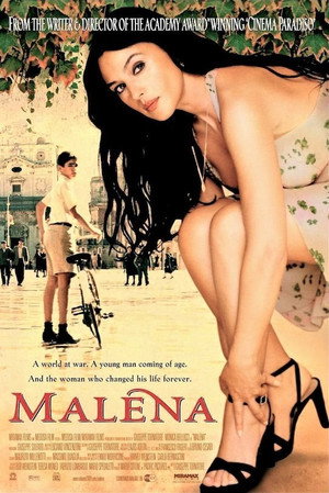 poster Malena