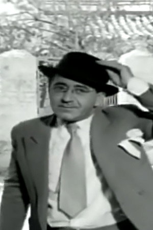 Vagelis Sakainas portrait