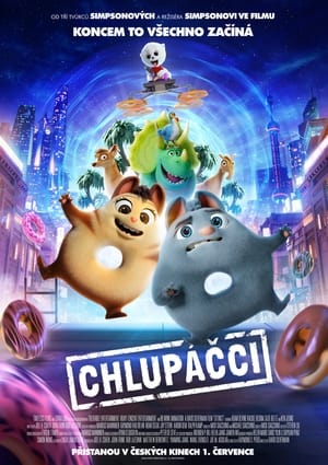 Chlupáčci (2021)