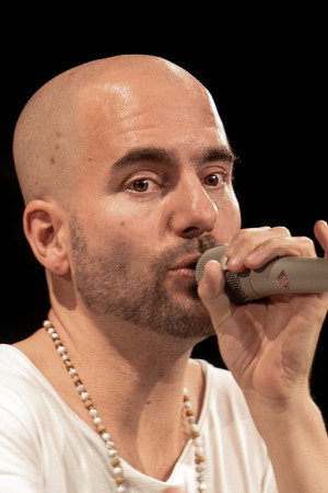 Patrick SEOM Kammerer portrait