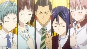 Food Wars! Shokugeki no Soma Staffel 2 Folge 7