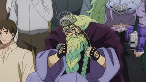 Record of Ragnarok Season 3 มหาศึกคนชนเทพ ปี 3 ตอนที่ 8