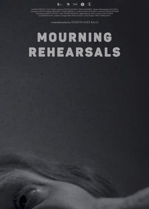 Poster Mourning Rehearsals 2022