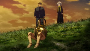 Let’s go KAIKIGUMI S1 – Episódio 10