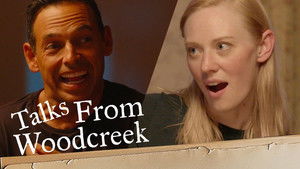 Still from Talks From Woodcreek: Deb & Sean Discuss Chapter 5