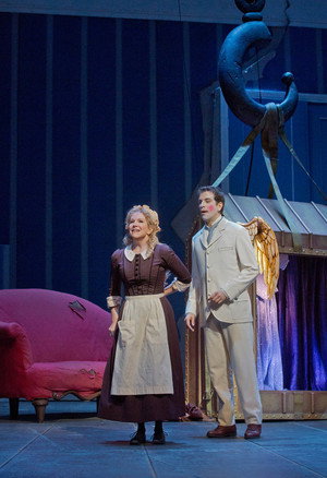 The Metropolitan Opera: La Cenerentola 7