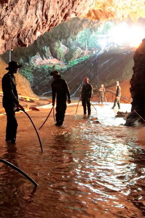 Thai Cave Rescue