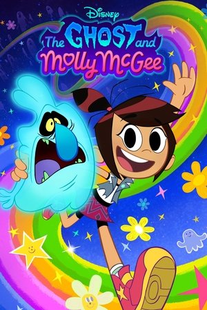 The Ghost and Molly McGee poster