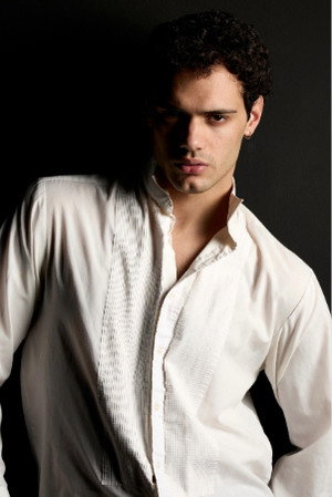 Hugo Coello portrait