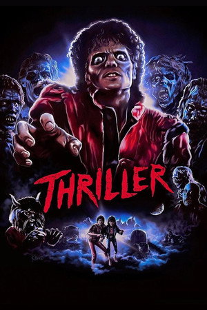 poster Michael Jackson's Thriller