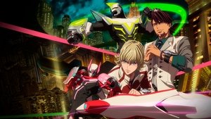 poster TIGER & BUNNY