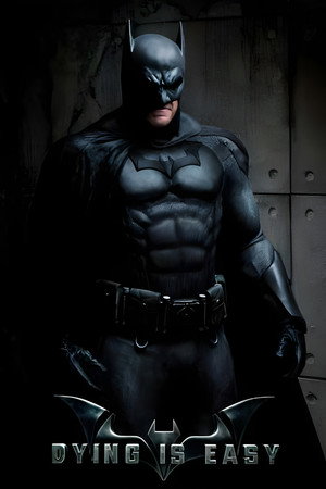 Batman: Dying Is Easy
