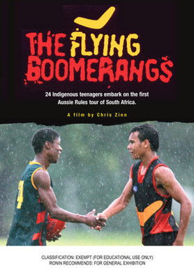 The Flying Boomerangs