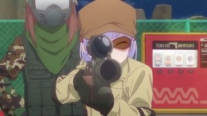 NEW GAME! Season 1 Episode 7