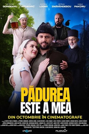 Pădurea este a mea