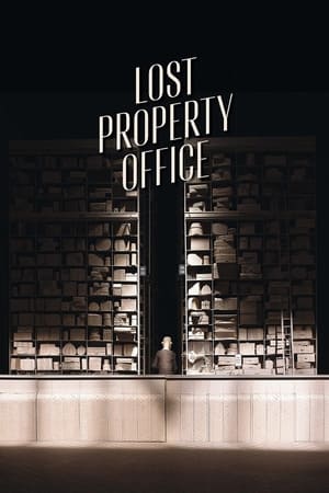 Poster Lost Property Office (2017)