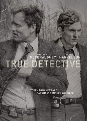 True Detective: The Murder of Dora Lange poster