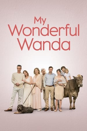 Poster My Wonderful Wanda (2021)