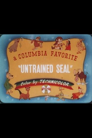 Poster Untrained Seal 1936