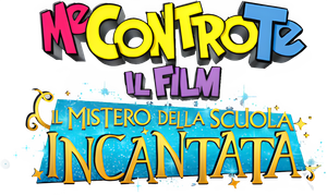 Me contro Te: Il film - Il mistero della scuola incantata (2021) Streaming official logo