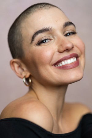 Flavia Watson portrait