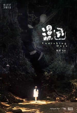 Poster Vanishing Days (2019)