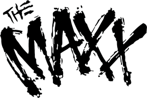 The Maxx — Logos 2