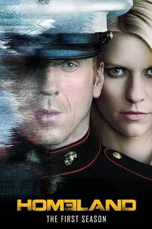 Homeland: Sezon 1