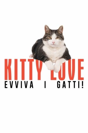 Poster Kitty Love: evviva i gatti! 2020