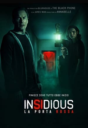 Insidious - La porta rossa 2023