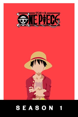 One Piece: Musim ke 1