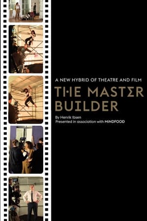 Poster The Master Builder (2020)