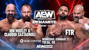 All Elite Wrestling: Dynamite February 21, 2024