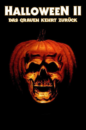Poster Halloween II - Das Grauen kehrt zurück 1981