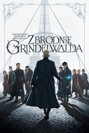 Poster Fantastyczne zwierzęta: Zbrodnie Grindelwalda 2018