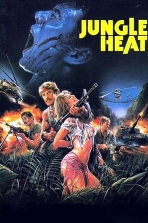 Poster Jungle Heat (1985)