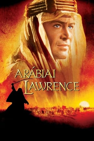 Poster Arábiai Lawrence 1962