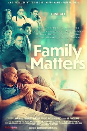 Poster Family Matters (2022)