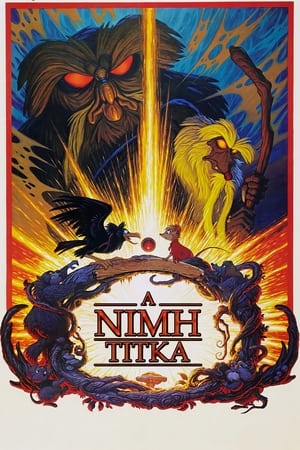Poster A NIMH titka 1982