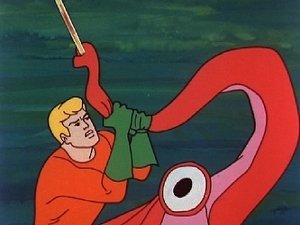 Aquaman: 1×8