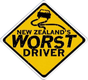 New Zealand's Worst Driver
